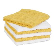 Wayfair, Yellow Kitchen Towels, Up to 65% Off Until 11/20