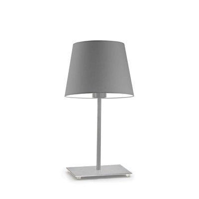 Asaun Metal Table Lamp