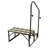 2 - Step Steel Step Stool