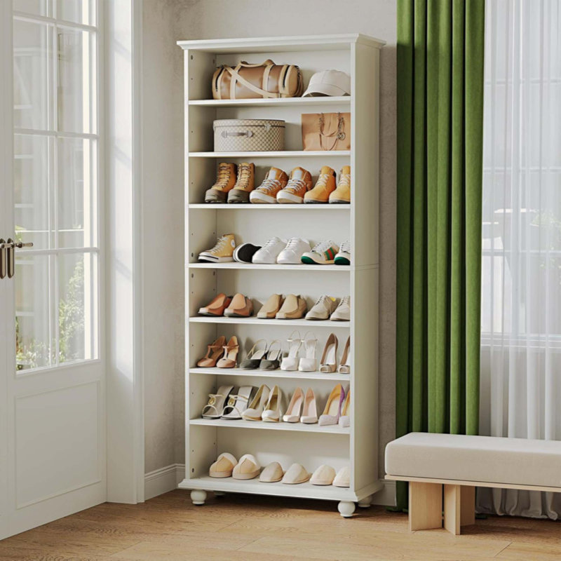 26 Pair Shoe Rack