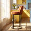 Ensemble de 2 tabourets de bar à hauteur de comptoir Coolmore l 18,31 po x P 19,49 po x H 34,84 po Coolmore