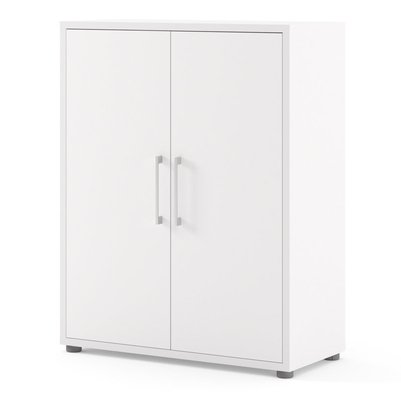 Eggen Chest of Drawers, White