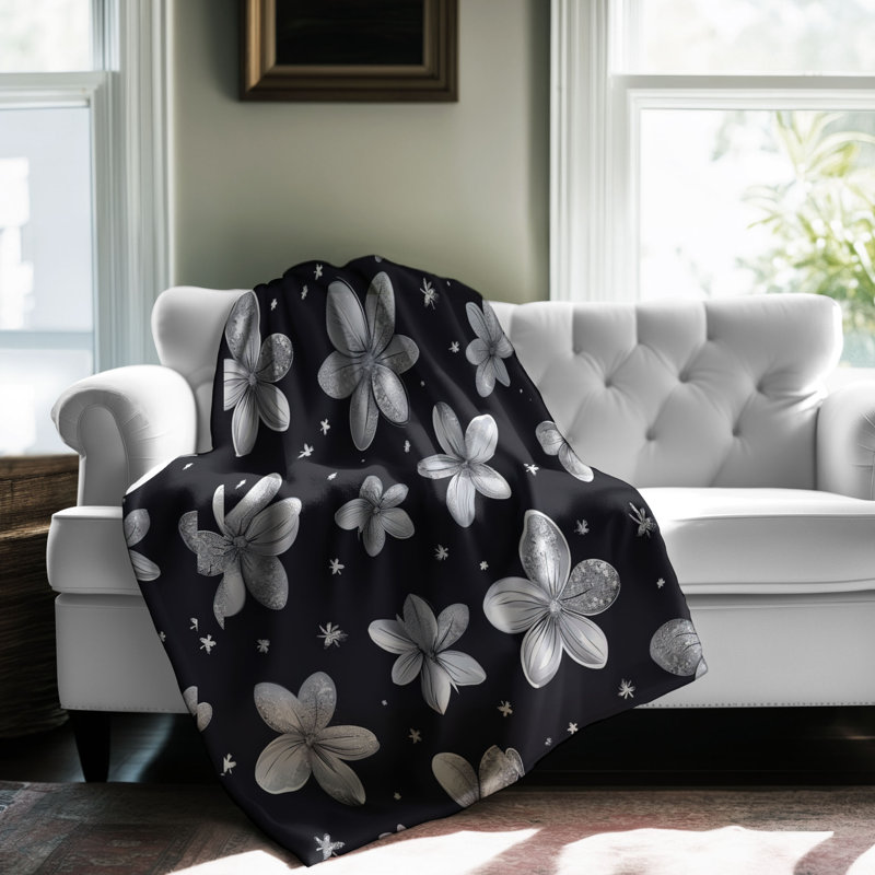 Throw Blanket, Queen