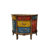 American Decorative Cabinet Side Cabinet Accent Cabinet-124795172