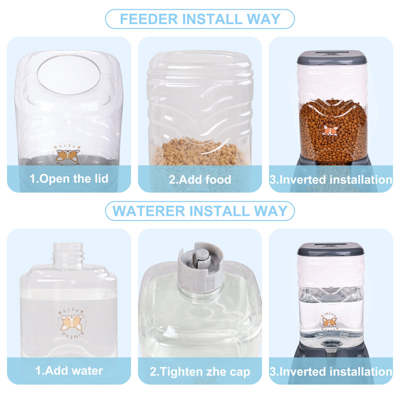 Automatic Feeder