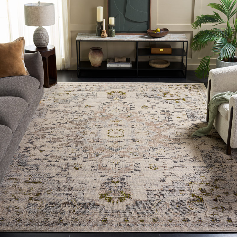Tapis oriental Madison 473 Performance, Rectangulaire 8 pi x 10 pi