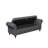 Bed Bench Dark Grey Fabric-1662603468