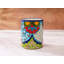 Pot à ustensiles en céramique mexicain Talavera-1200453528