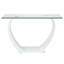 48'' Glass Top Console Table-87417611