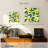 Yarlin Lemon Leaves Pattern-109118206