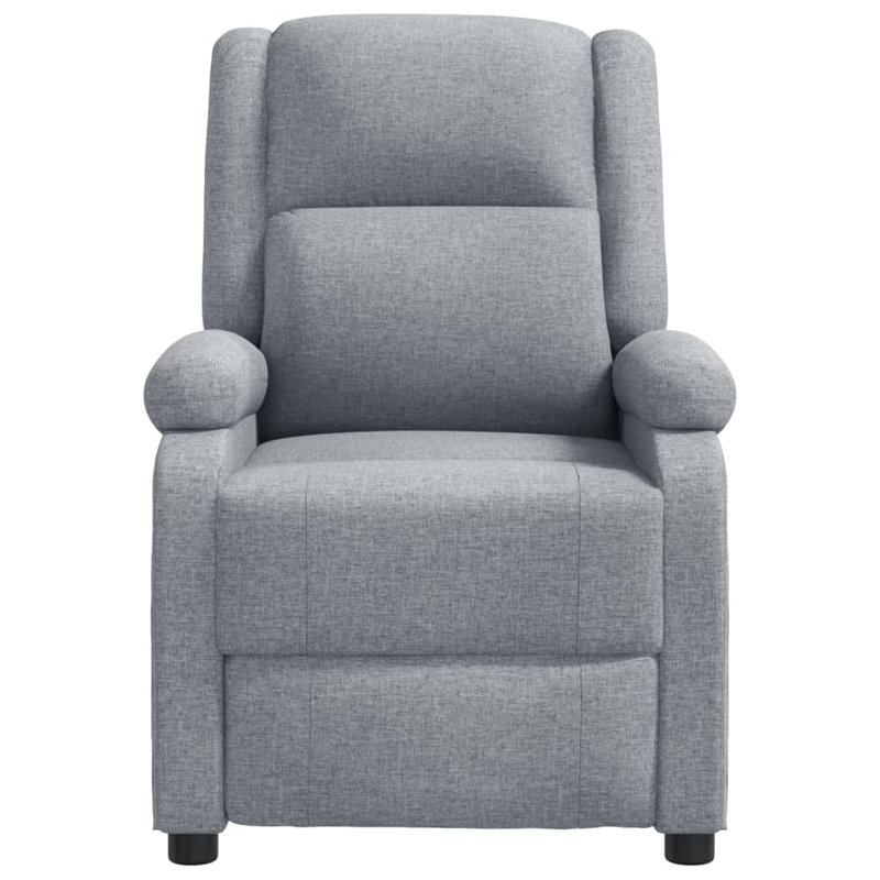 Fauteuil de massage, Gris clair