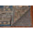 Vegetable Dye Oushak Turkish Area Rug 9x12