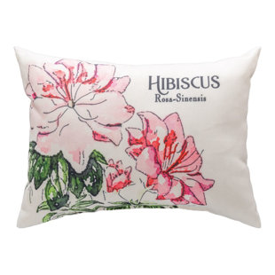 American-Made Dark Succulents Climaweave Pillow