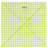Omnigrip 20-1/2" x 20-1/2" Non-Slip Square Quilting Ruler