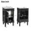 Petit meuble-lavabo de luxe 18 po-927789369-927789374