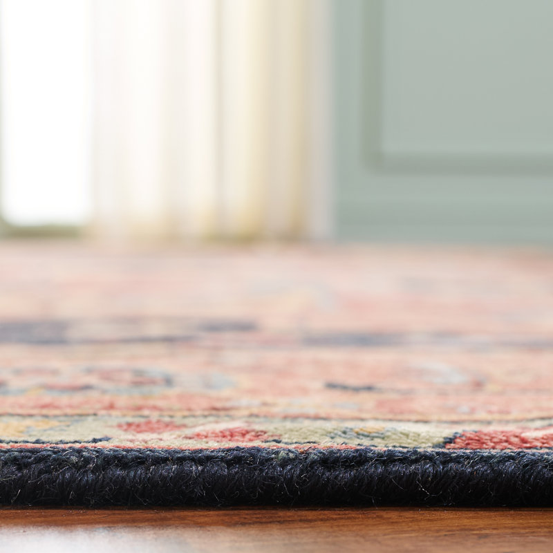 Ralph Lauren Wellesley Wool, Cotton Oriental Rug, Rectangle 8' x 10'