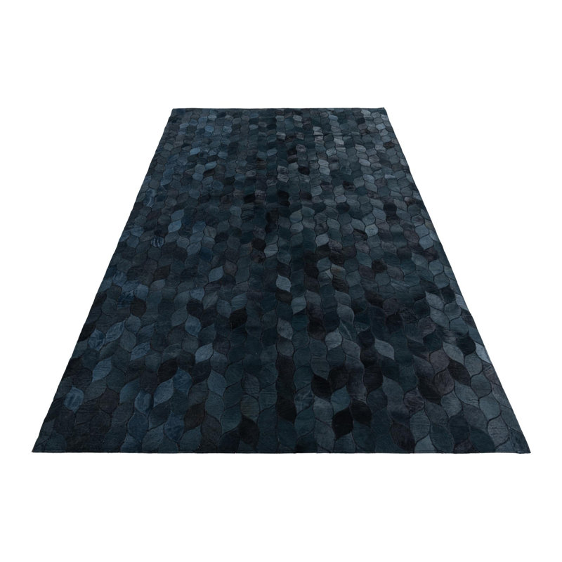 Tapis gris graphite Nakayama