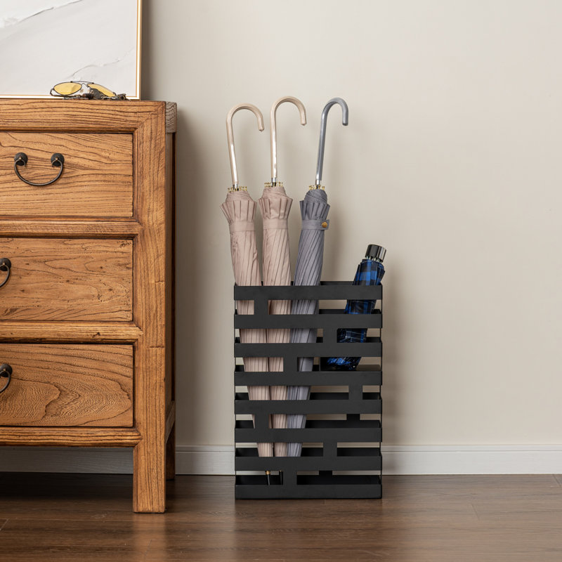 Metal Freestanding Umbrella Stand