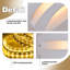 LED Flush Mounted Sconce-907692643