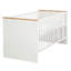 Finn Cot Bed 3 Piece Nursery Furniture Set