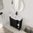 28'' Single Bathroom Vanity with Ceramic Top-1516286218