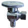 1/2" PEX X 1/4" OD Quarter Turn Supply Stop