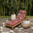 ARDEN 1 - Piece Outdoor Seat/Back Cushion-1650773770
