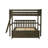 Kober Wood L-Shaped Bunk Bed-1575455298-1572181621