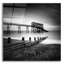 Art mural en verre acrylique, 36 po x 36 po, Selsey-1849194310