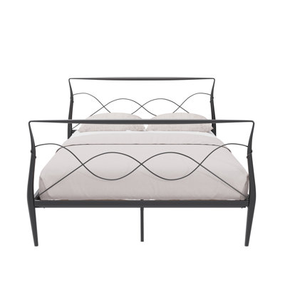 Rimini Metal Bed
