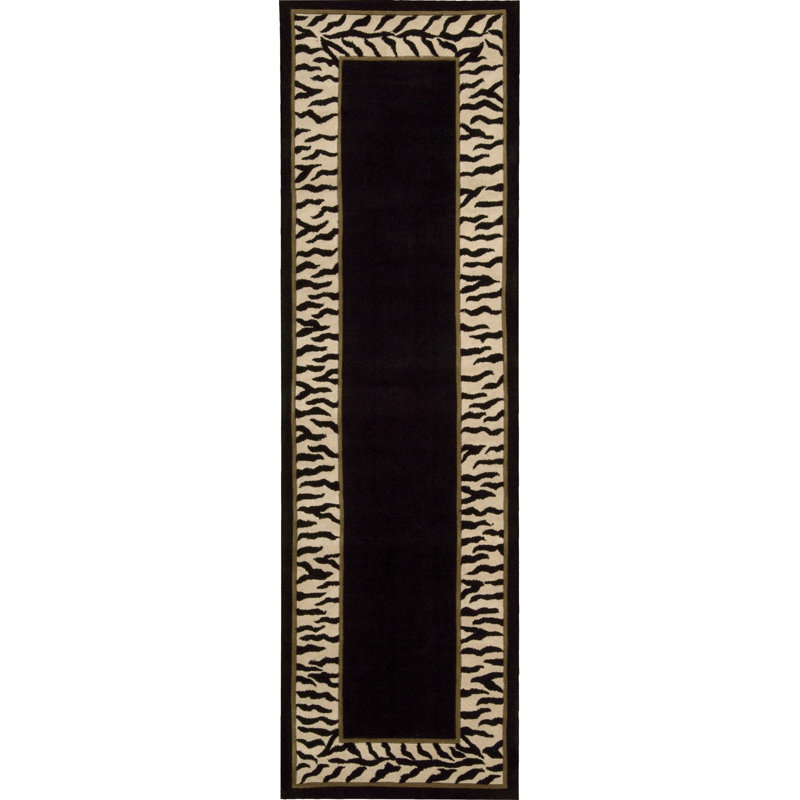 Tapis noir, Rectangle 8 pi x 11 pi