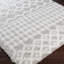 Oriental Shag Area Rug-467218051