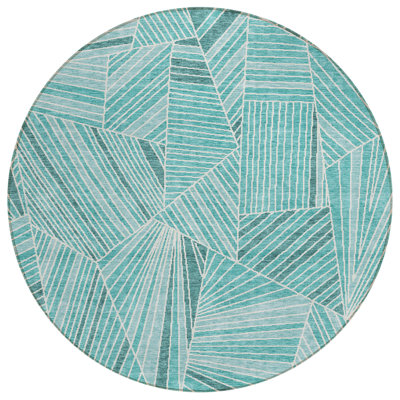 Colier Abstract Indoor / Outdoor Rug