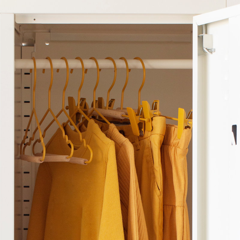 Kids Top Hangers, Blush