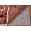 Tapis de couloir géométrique 4 x 11