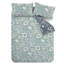Tapestry 132 TC Reversible Duvet Cover Set-61767103-61767100