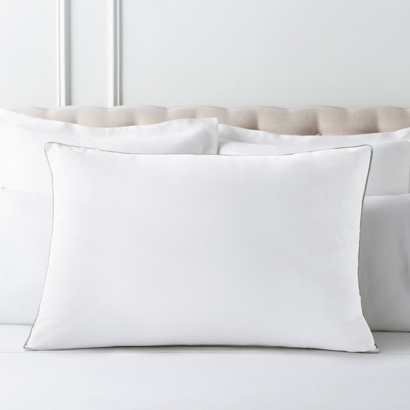 Mandalay Pillow Cover & Insert, Blush, 26" x 36"