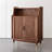 Retro popular storage shoe cabinet