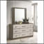 Commode 9 tiroirs avec miroir Edmondson-597424921