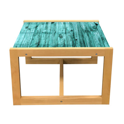 Jakeel Sled Coffee Table