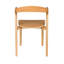Chaises de salle à manger Northwood (2)-1462626550