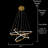 Enochville 3 - Light LED Tiered Chandelier