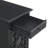 Ahmara End Table with Storage and Built-In Outlets-1991296295