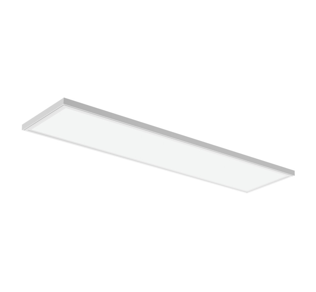Dimmable Rectangle Flat Panel Ceiling Light Juno