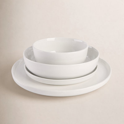 Gibson Home Oslo 16 Piece Dinnerware Set
