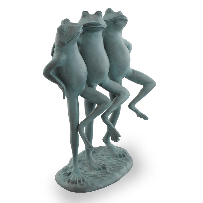 Dancing Frog Trio (33430)