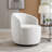 Genece Upholstered Swivel Accent Chair-36038080