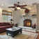 52" Hojkov 5 - Blade LED Leaf Blade Ceiling Fan with Remote Control and Light Kit Included