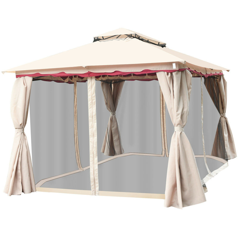 Steel Patio Gazebo