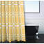 Rideau de douche simple synthétique Synthia-1832706300